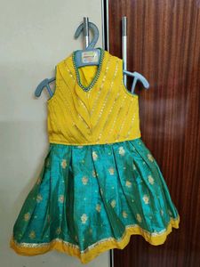 Lehenga For Babies