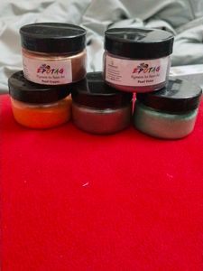 Resin Art Colour Epotag