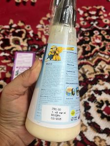 Plum BodyLovin Mist,body Wash And Serum Combo