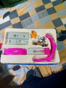 Tom And Jerry Racing Set