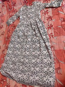Elegant Printed Kurta