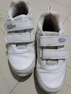 BATA - B First Kids' White Sneakers
