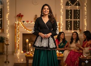 Gothic Garden River Island Tunic. GRAB IT! 🔥