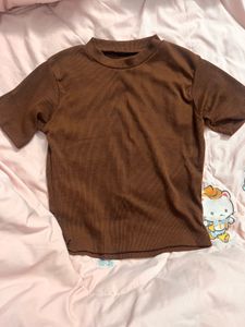 Brown T-Shirt