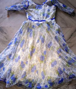 Christmas Frock🎄🌟