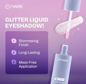 MARS 2 in 1 Eyeliner