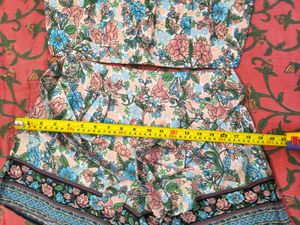 Floral Two-Piece Set