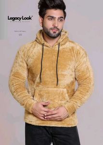 💫 Men’s Golden Wool Hoodie Legacy Look Edition🧣❄