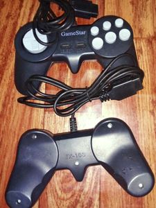 Game Pad