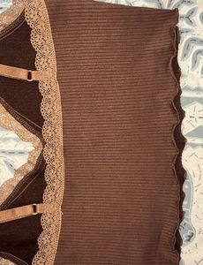 H&amp;M LACEY BRALETTE TOP