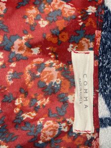 Floral Print Top