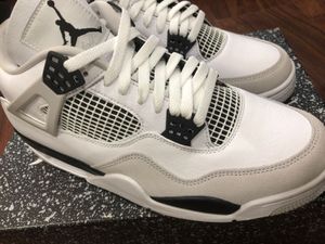 Air Jordan 4 Retro DH6927 111 UK10