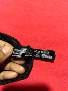 Lace Plunge Bodysuit