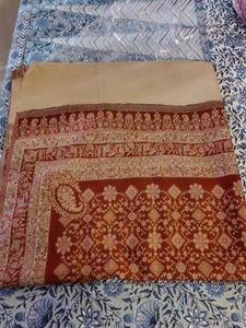 Pure wool Ethnic Shawl - New