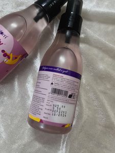 Plum Body Mist Duo