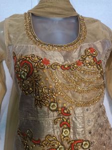Bajirao Mastani Dress