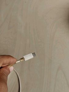 Realme Adapter With Cable