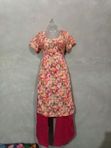 Pure Cotton Suit