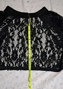 Pinteresty Bolero Sweater