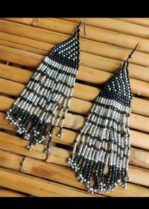 Statement Dangle Earrings