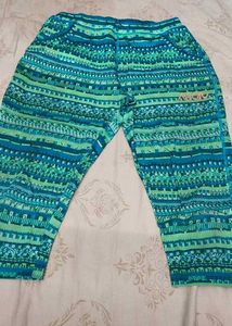 Patterned Leggings