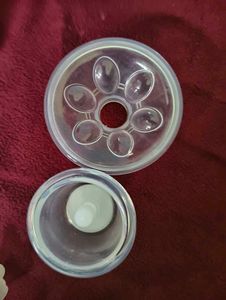 Luvlap Manual Breast Pump