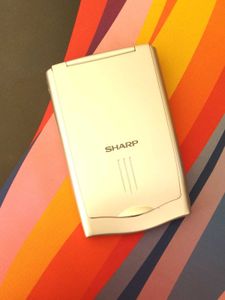 Vintage Sharp PDA