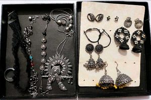Combo Of 11 Jewellery Items