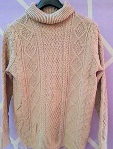 High Neck Sweater 🌸