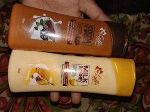 Lyffa Body Lotion Set