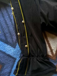 New Korean Black Top