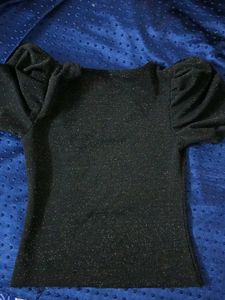 Elegant Black top