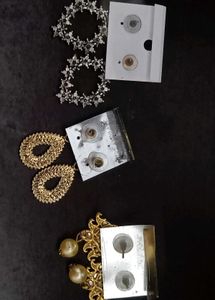 Set Of Loops Earings