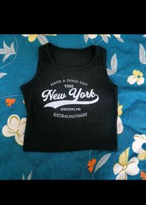 4 Crops Tops