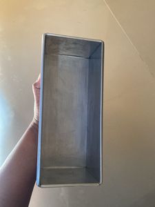 Baking Tin In Rectangle Shape