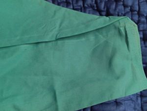 Teal Embroidered Kurta Set