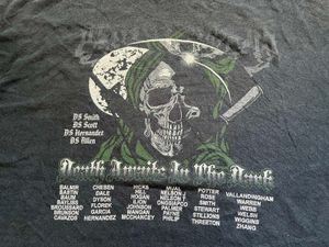 Skull Graphic T-Shirt