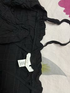 Smocked Bodycon Strappy Dress