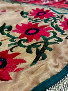 Fancy Silk Saree