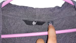 FIG SHRUG