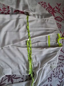 White Blazer Jacket