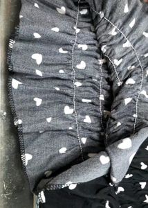 Cute Heart Top