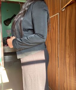 Perfect Black Blazer 🖤