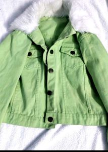 COMBO+ DENIM JACKETS ☄️💙🍏