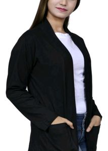 Stylish Open Front Cardigans