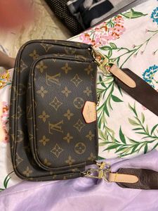 Louis Vuitton Multi Pochette🛍️🌷