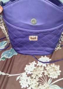 Channel Purse