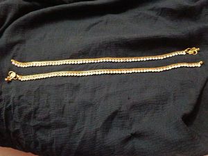 Elegant Anklets