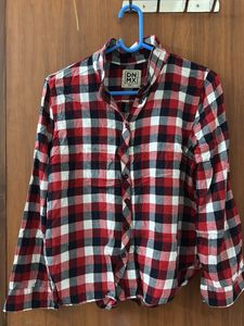 Checks Shirt(New)