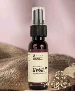 Pilgrim Face Mist &amp; Toner Duo